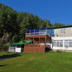 Гостевой дом Усадьба Сибиряк Алтая, Республика Алтай