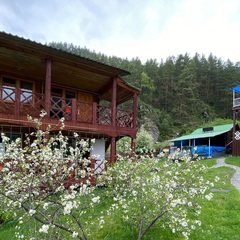 Гостевой дом Усадьба Сибиряк Алтая, Республика Алтай