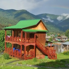 Гостевой дом Усадьба Сибиряк Алтая, Республика Алтай