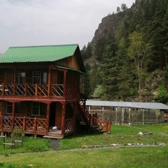 Гостевой дом Усадьба Сибиряк Алтая, Республика Алтай