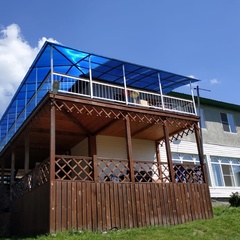 Гостевой дом Усадьба Сибиряк Алтая, Республика Алтай