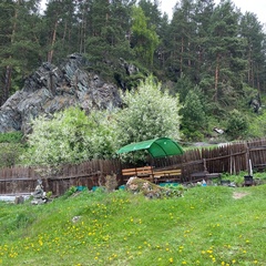 Гостевой дом Усадьба Сибиряк Алтая, Республика Алтай