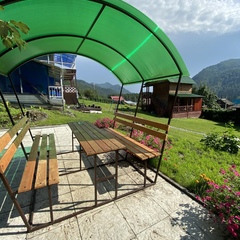 Гостевой дом Усадьба Сибиряк Алтая, Республика Алтай