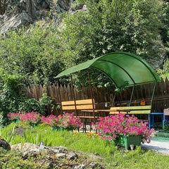 Гостевой дом Усадьба Сибиряк Алтая, Республика Алтай