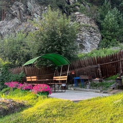 Гостевой дом Усадьба Сибиряк Алтая, Республика Алтай