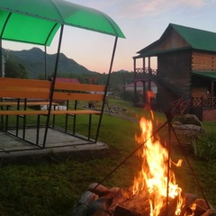 Гостевой дом Усадьба Сибиряк Алтая, Республика Алтай