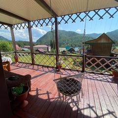 Гостевой дом Усадьба Сибиряк Алтая, Республика Алтай