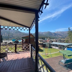 Гостевой дом Усадьба Сибиряк Алтая, Республика Алтай