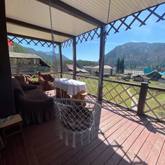 Гостевой дом Усадьба Сибиряк Алтая, Республика Алтай