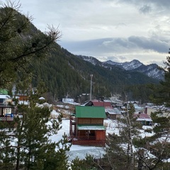 Гостевой дом Усадьба Сибиряк Алтая, Республика Алтай