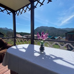 Гостевой дом Усадьба Сибиряк Алтая, Республика Алтай