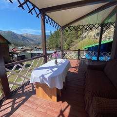 Гостевой дом Усадьба Сибиряк Алтая, Республика Алтай