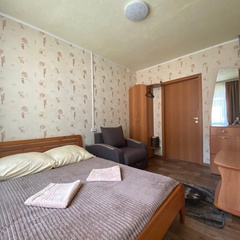 Гостевой дом Усадьба Сибиряк Алтая, Республика Алтай