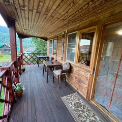 Гостевой дом Усадьба Сибиряк Алтая, Республика Алтай