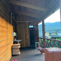 Гостевой дом Усадьба Сибиряк Алтая, Республика Алтай