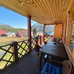 Гостевой дом Усадьба Сибиряк Алтая, Республика Алтай