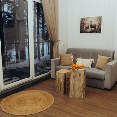 Эко-отель Мох, Республика Карелия