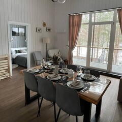 Эко-отель Мох, Республика Карелия