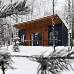 Эко-отель Мох, Республика Карелия