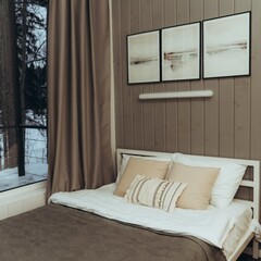 Эко-отель Мох, Республика Карелия