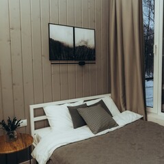 Эко-отель Мох, Республика Карелия