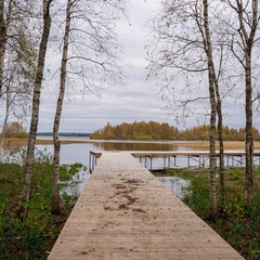 Эко-отель Мох, Республика Карелия