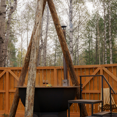 Эко-отель Мох, Республика Карелия