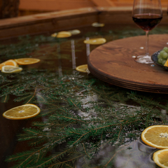 Эко-отель Мох, Республика Карелия