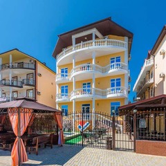 Отель Море-море, Краснодарский край