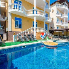 Отель Море-море, Краснодарский край