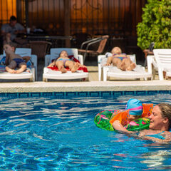 Отель Море-море, Краснодарский край