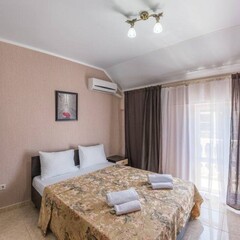 Отель Море-море, Краснодарский край