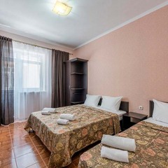 Отель Море-море, Краснодарский край