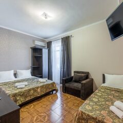 Отель Море-море, Краснодарский край