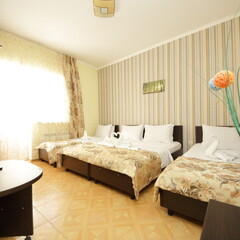 Отель Море-море, Краснодарский край