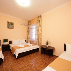 Отель Море-море, Краснодарский край