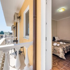 Отель Море-море, Краснодарский край