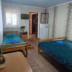 Гостевой дом Курма-Байкал, Иркутская область