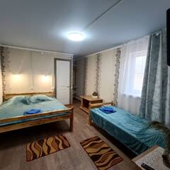 Гостевой дом Курма-Байкал, Иркутская область