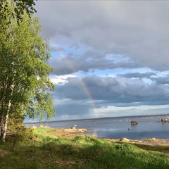 Глэмпинг на берегу Белого моря, Республика Карелия