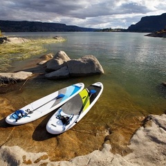 Глэмпинг на берегу Белого моря, Республика Карелия