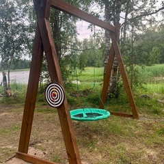 Глэмпинг на берегу Белого моря, Республика Карелия