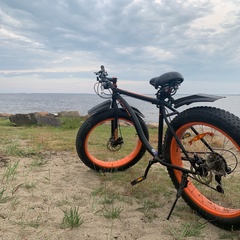 Глэмпинг на берегу Белого моря, Республика Карелия