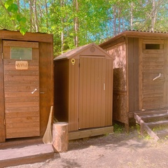 Глэмпинг на берегу Белого моря, Республика Карелия