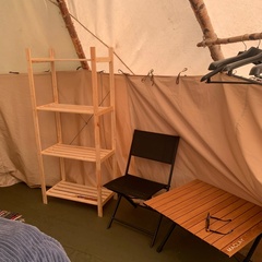 Глэмпинг на берегу Белого моря, Республика Карелия