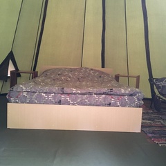 Глэмпинг на берегу Белого моря, Республика Карелия