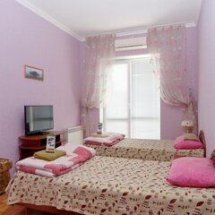 Гостевой дом Гулливер, Феодосия, Крым