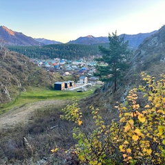 Парк-отель Altaypic, Республика Алтай