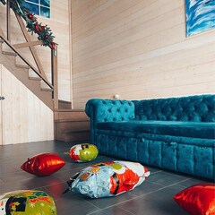 Глэмпинг Вишня, Владимирская область