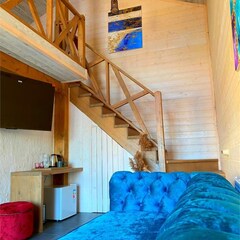 Глэмпинг Вишня, Владимирская область